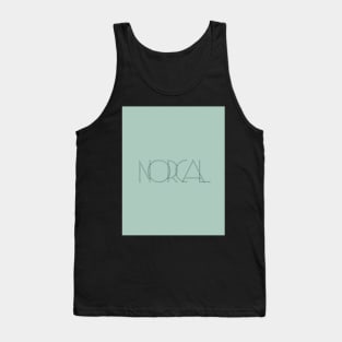 NorCal Tank Top